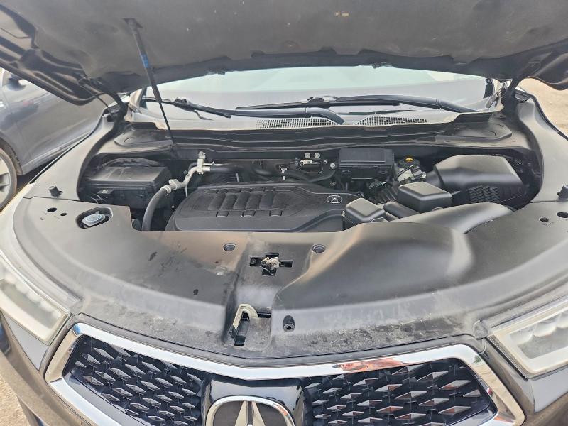Foto 12 de la subasta – 2017 ACURA MDX con VIN 5FRYD4H53HB006840