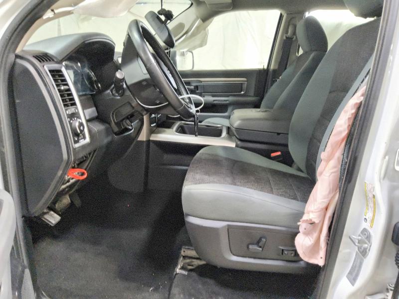 Photo 7 from auction – 2017 RAM 1500 with VIN 3C6RR6LT8HG563589