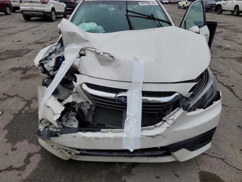 Фото 11 с аукциона – 2021 SUBARU LEGACY с VIN 4S3BWAD67M3003025
