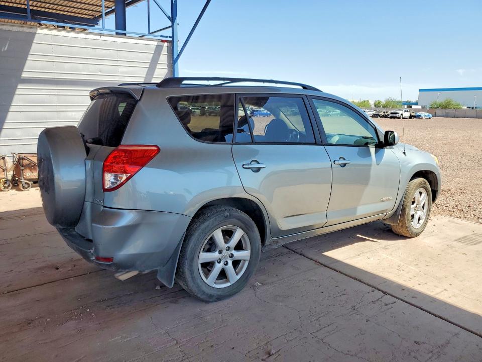 Photo 3 from auction – 2006 TOYOTA RAV4 with VIN JTMBK31V766000470