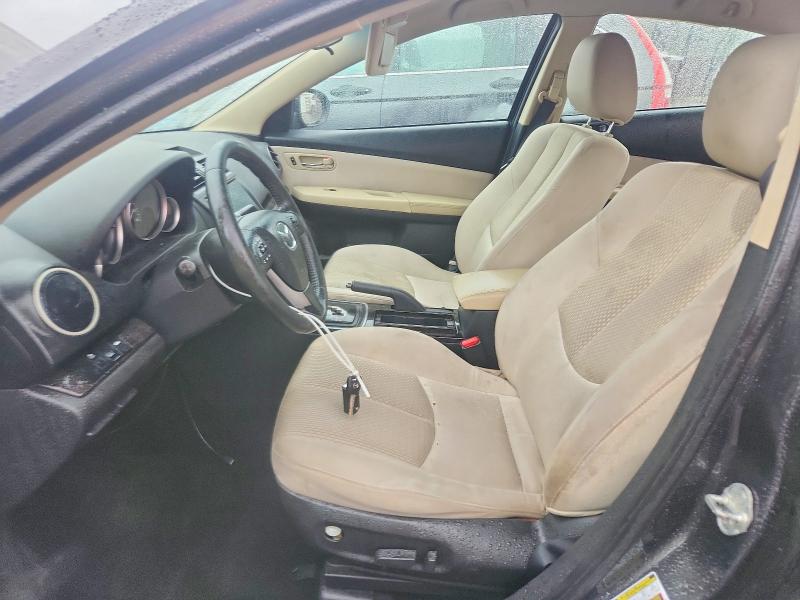 Photo 7 from auction – 2012 MAZDA 6 with VIN 1YVHZ8DH3C5M43574