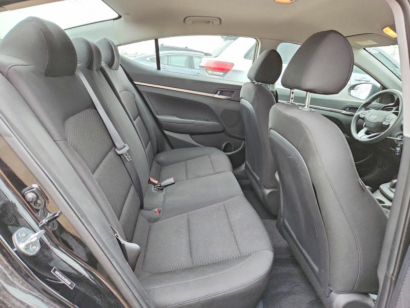 Снимка 10 от търг – 2020 HYUNDAI ELANTRA с VIN 5NPD74LF0LH596769