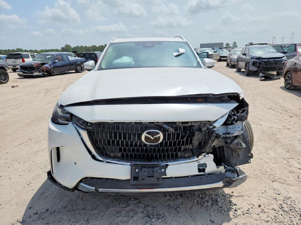 Photo 5 from auction – 2024 MAZDA CX-90 with VIN JM3KKEHA2R1159985