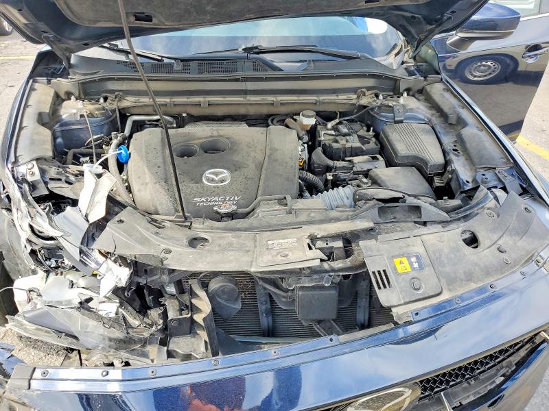 Photo 12 from auction – 2019 MAZDA CX-5 with VIN JM3KFBDM3K0531462