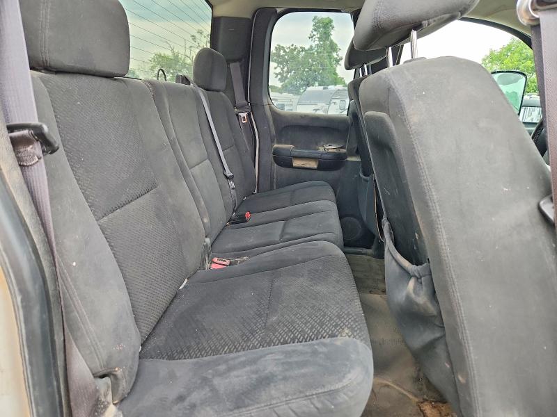 Photo 10 from auction – 2008 CHEVROLET SILVERADO with VIN 1GCEK19078Z262842