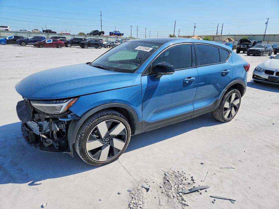 2023 VOLVO C40 - Търг №63220946