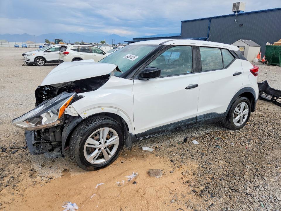 Photo 1 from auction – 2020 NISSAN KICKS with VIN 3N1CP5BV4LL520548