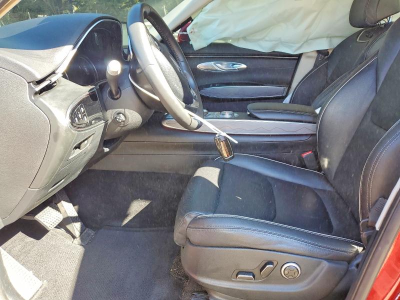 Photo 7 from auction – 2023 GENESIS GV70 with VIN KMUMADTB3PU134780