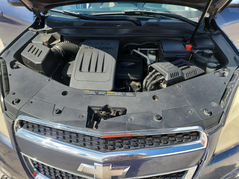 Photo 12 from auction – 2013 CHEVROLET EQUINOX with VIN 2GNALDEK0D6266085