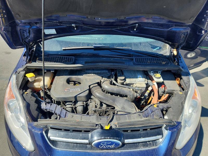 Photo 11 from auction – 2016 FORD C-MAX with VIN 1FADP5CU2GL106862