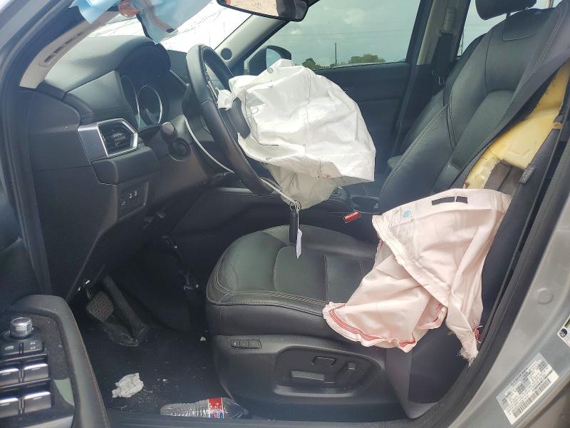 Photo 7 from auction – 2018 MAZDA CX-5 with VIN JM3KFBDM5J0325655