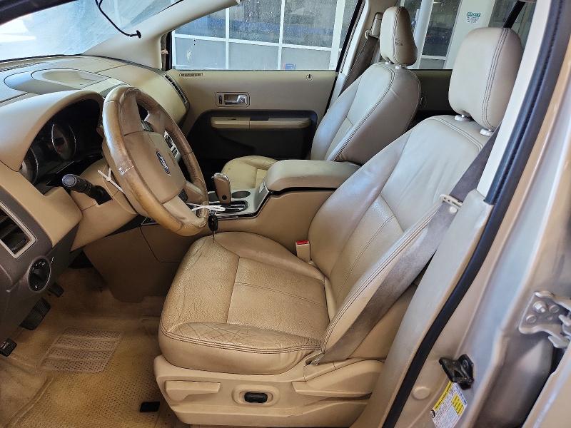 Photo 7 from auction – 2007 FORD EDGE with VIN 2FMDK49C37BA66756