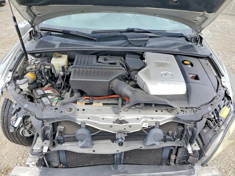 Photo 12 from auction – 2006 LEXUS RX with VIN JTJGW31U060003888