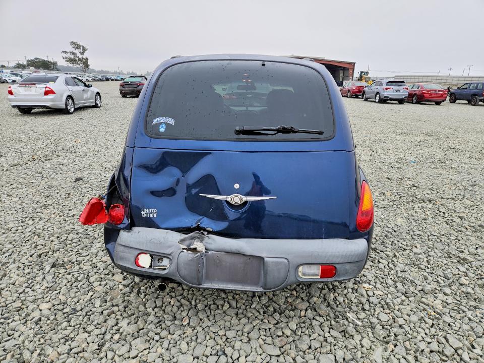 صورة رقم 6 من المزاد - 2001 CHRYSLER PT CRUISER مع VIN 3C8FY4BB31T549302