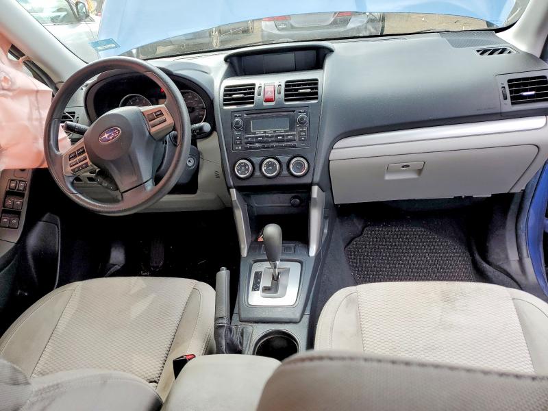 Photo 8 from auction – 2015 SUBARU FORESTER with VIN JF2SJABC8FH807560
