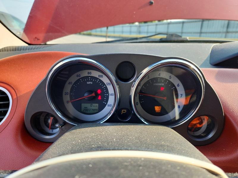 Photo 9 from auction – 2006 MITSUBISHI ECLIPSE with VIN 4A3AK34T06E031052