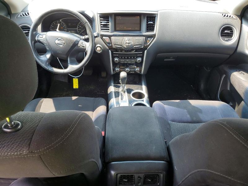 صورة رقم 8 من المزاد - 2015 NISSAN PATHFINDER مع VIN 5N1AR2MN4FC615052
