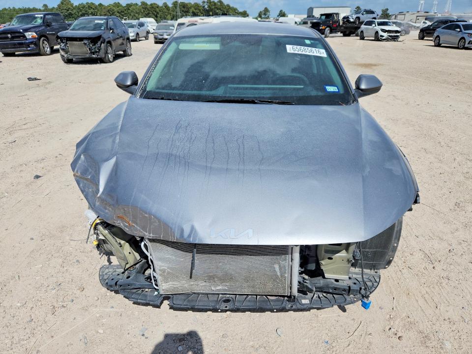 صورة رقم 5 من المزاد - 2025 KIA K4 مع VIN 3KPFT4DE4SE141856