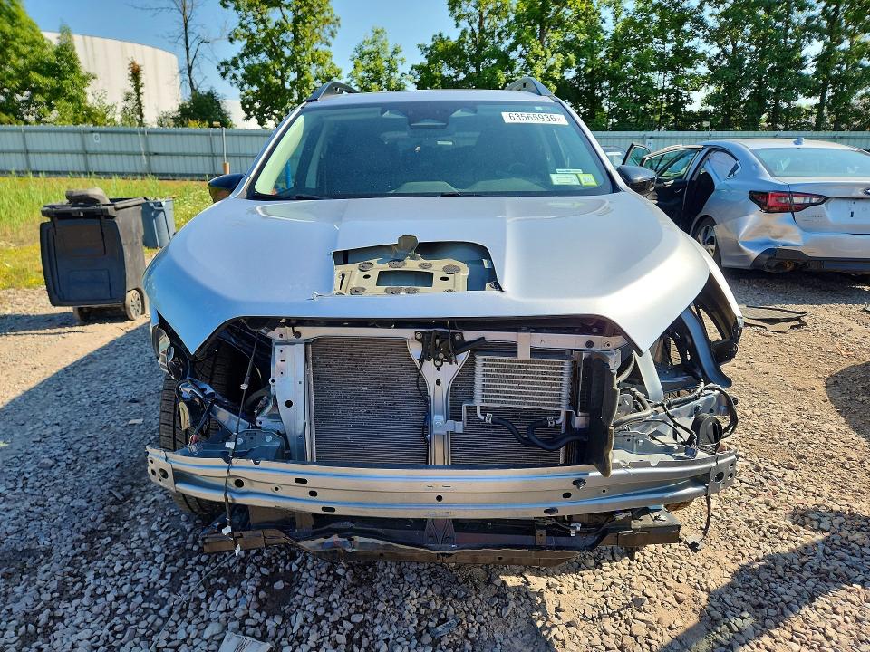 Photo 5 from auction – 2025 SUBARU ASCENT with VIN 4S4WMAUDXS3403014
