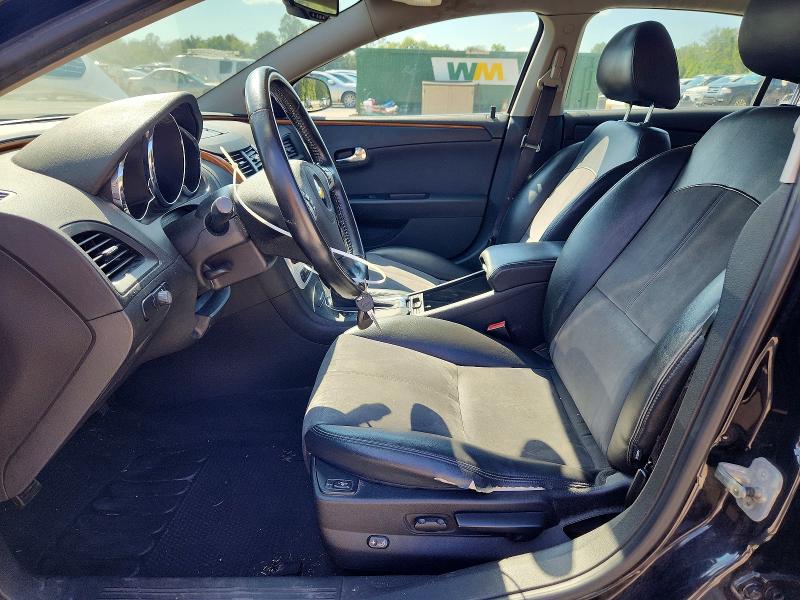Photo 7 from auction – 2011 CHEVROLET MALIBU with VIN 1G1ZD5E17BF178586