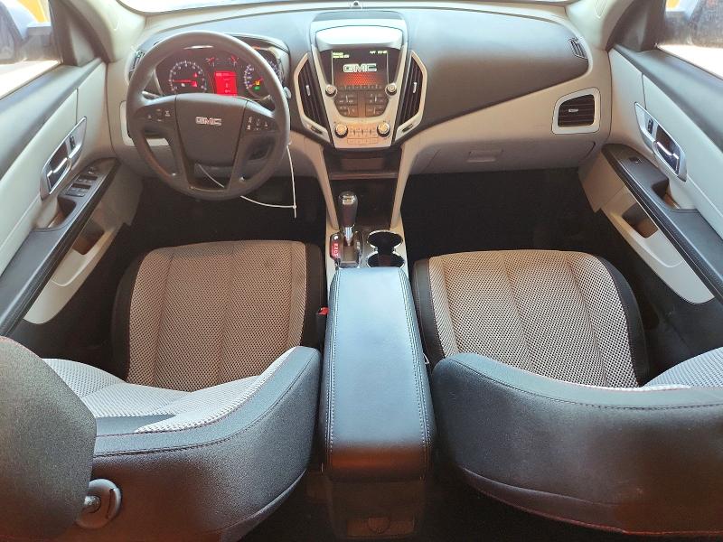 Photo 8 from auction – 2016 GMC TERRAIN with VIN 2GKALMEK9G6199827