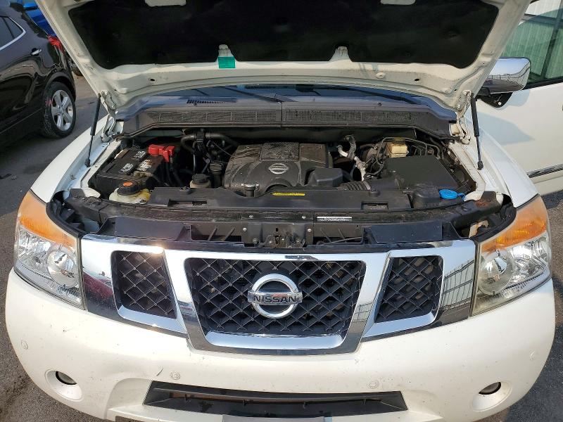 Photo 11 from auction – 2015 NISSAN ARMADA with VIN 5N1AA0NC8FN622616