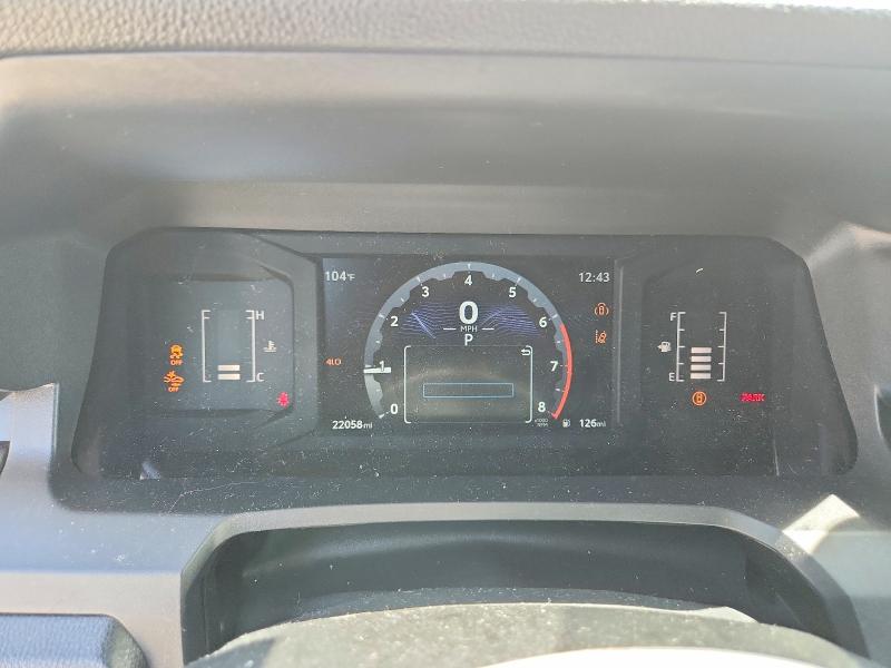 Photo 9 from auction – 2024 TOYOTA TACOMA with VIN 3TMLB5JN6RM064391