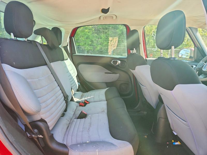 Foto 10 de la subasta – 2014 FIAT 500L con VIN ZFBCFABH9EZ025604