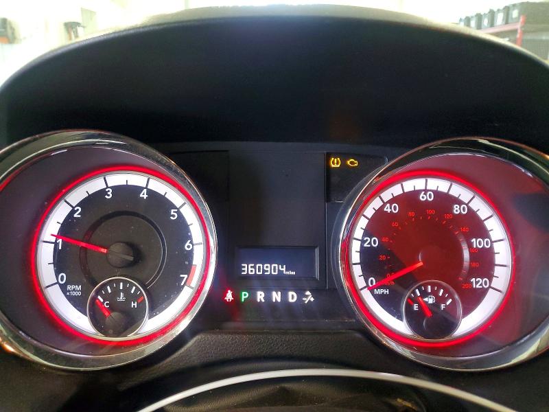 Photo 9 from auction – 2015 DODGE GRAND CARAVAN with VIN 2C4RDGBG9FR667002