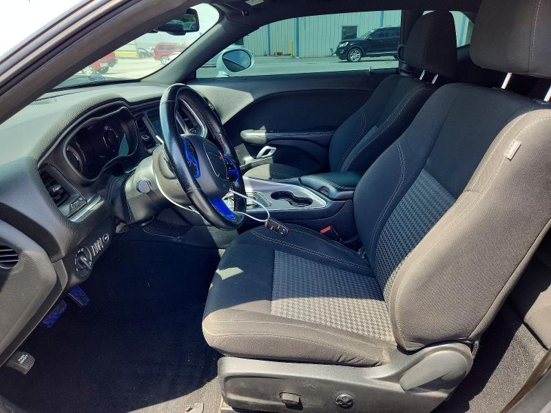 Photo 7 from auction – 2021 DODGE CHALLENGER with VIN 2C3CDZAG4MH576214