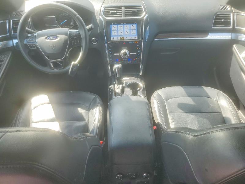 Photo 8 from auction – 2019 FORD EXPLORER with VIN 1FM5K7F80KGA26688