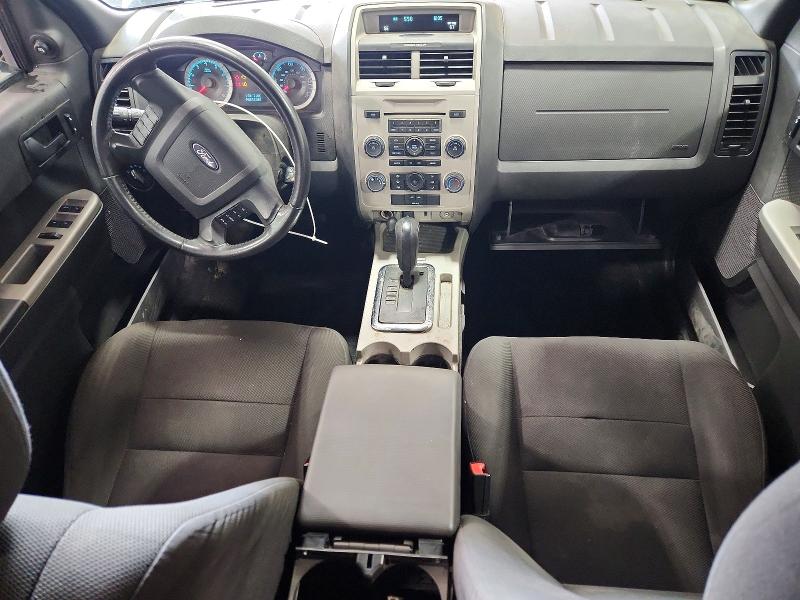 Photo 8 from auction – 2010 FORD ESCAPE with VIN 1FMCU9D74AKA34781