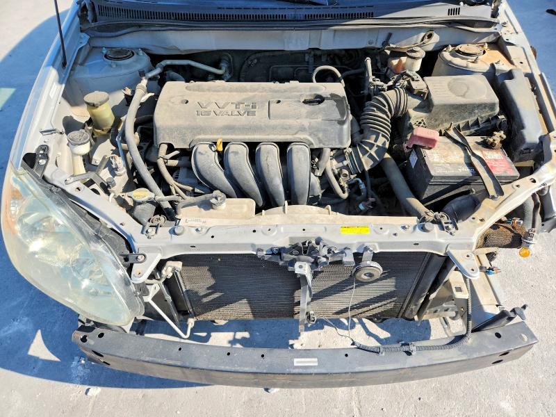 Photo 11 from auction – 2008 TOYOTA COROLLA with VIN 1NXBR32E28Z021103