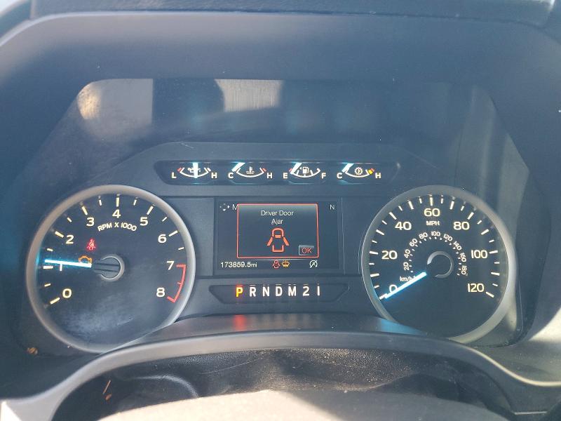 Photo 9 from auction – 2019 FORD F150 with VIN 1FTEW1CB7KKD48571