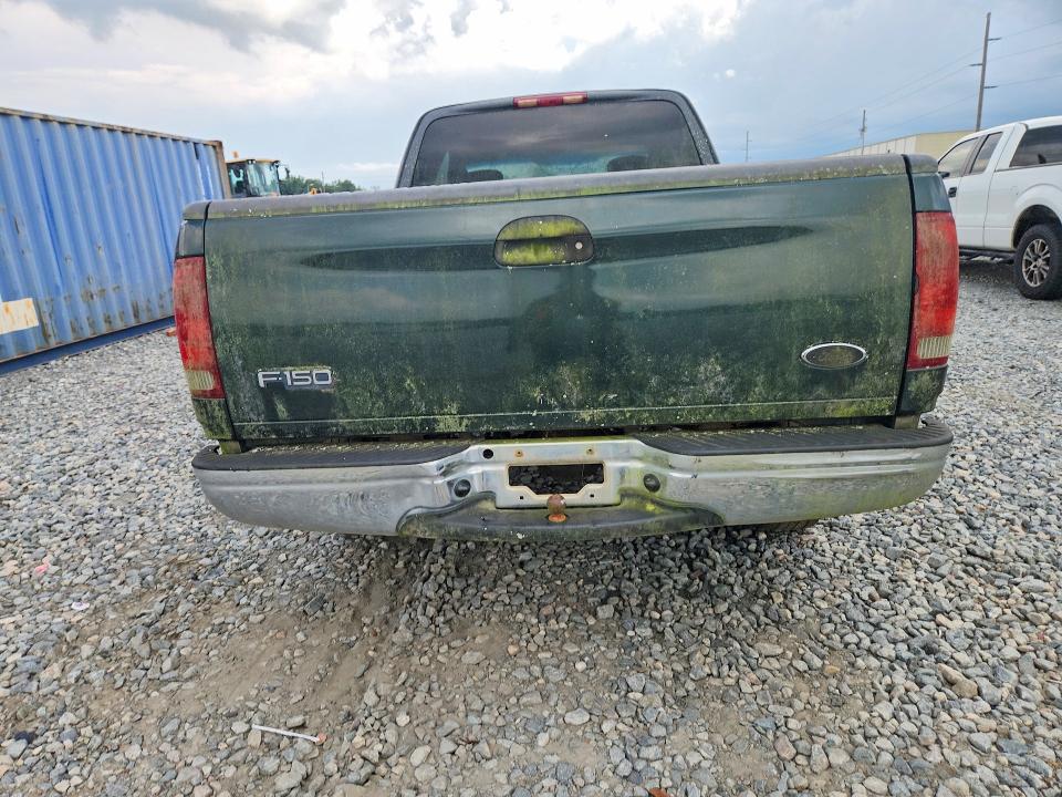 Photo 6 from auction – 2002 FORD F150 with VIN 1FTRX17262NB34226