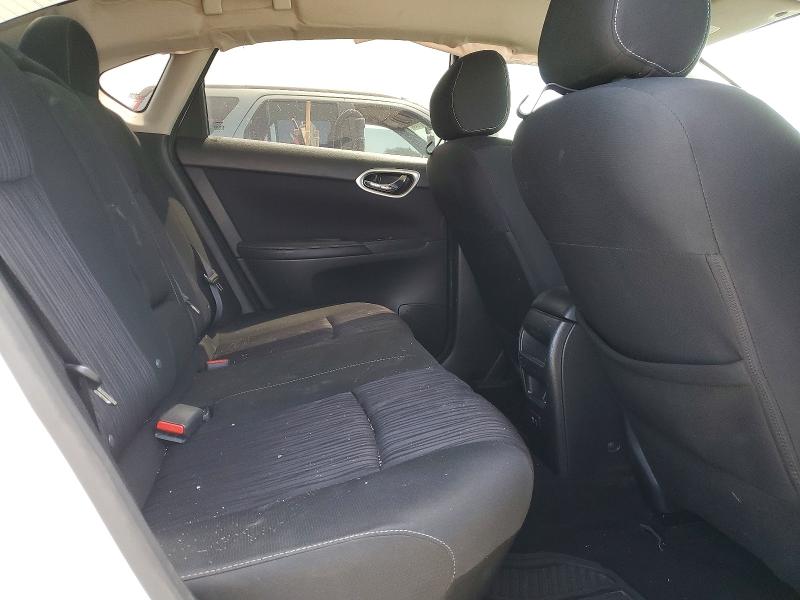 Photo 10 from auction – 2019 NISSAN SENTRA with VIN 3N1AB7AP7KY435161