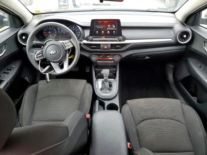Photo 8 from auction – 2019 KIA FORTE with VIN 3KPF24AD4KE124604