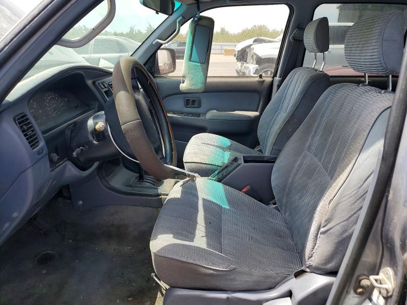 Photo 7 from auction – 1998 TOYOTA 4RUNNER with VIN JT3GN86R3W0074725