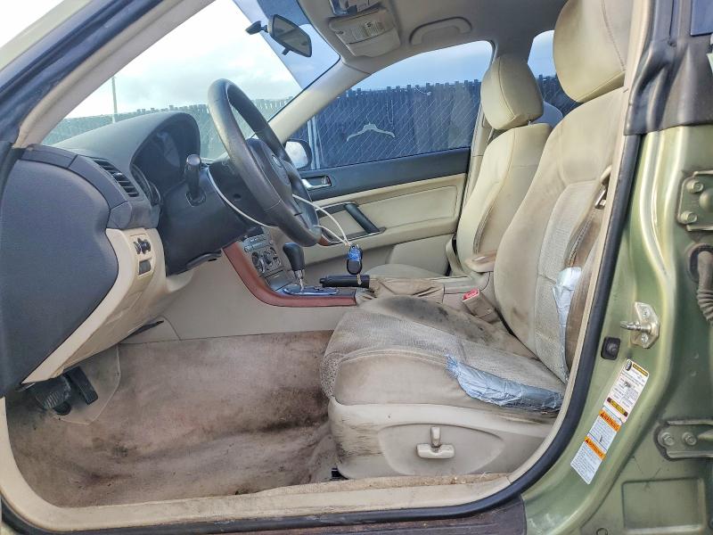 Photo 7 from auction – 2005 SUBARU LEGACY with VIN 4S4BP61C157373946