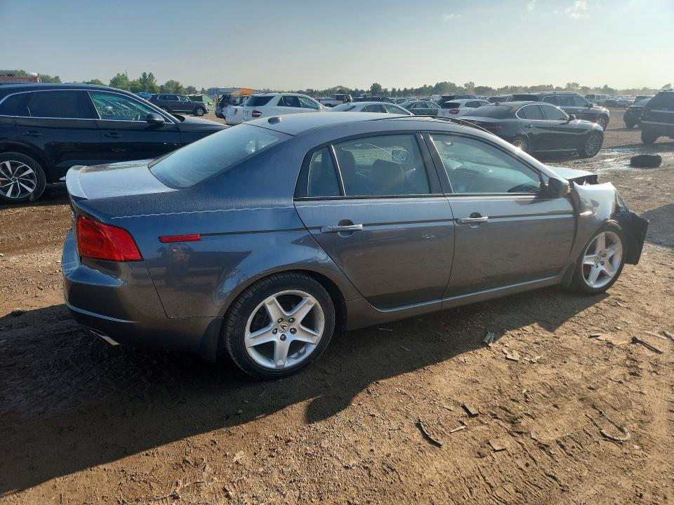 Photo 3 from auction – 2006 ACURA 3.2TL with VIN 19UUA66236A032665