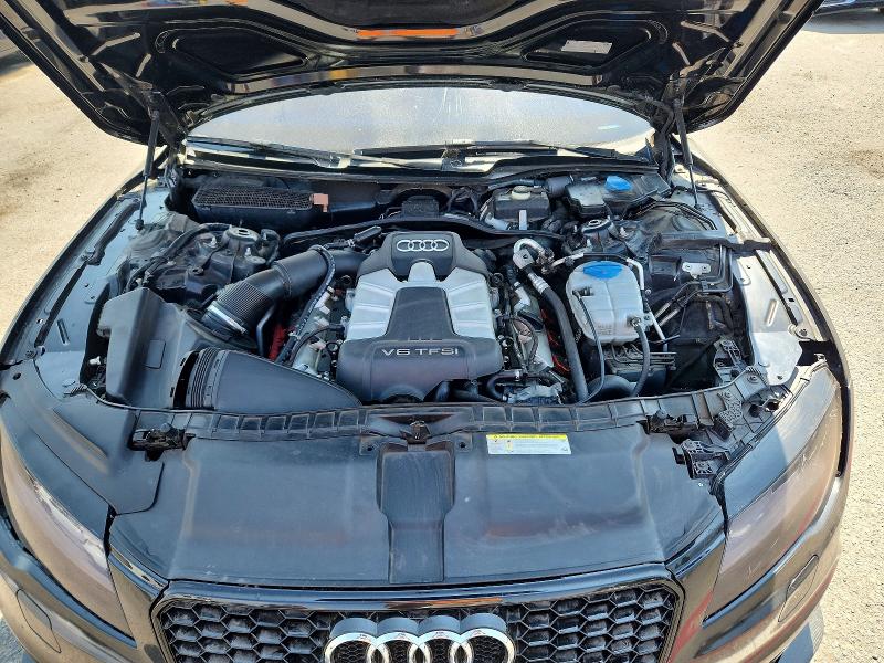 Photo 11 from auction – 2012 AUDI A7 with VIN WAUSGAFC5CN001712