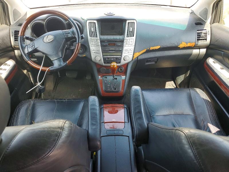 Photo 8 from auction – 2005 LEXUS RX with VIN JTJGA31U350055089