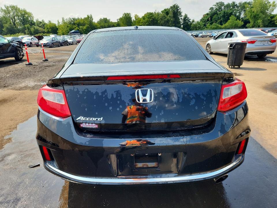 Photo 6 from auction – 2015 HONDA ACCORD with VIN 1HGCT1B86FA001378