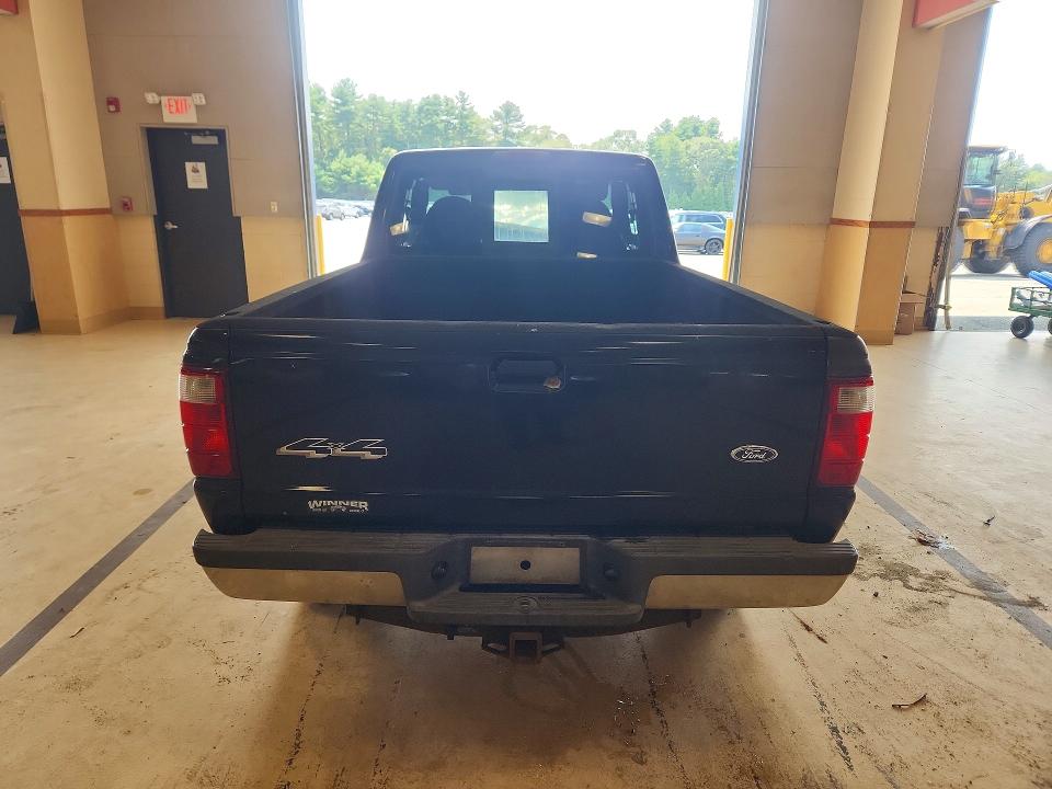 Photo 6 from auction – 2003 FORD RANGER with VIN 1FTZR45E33TA18682
