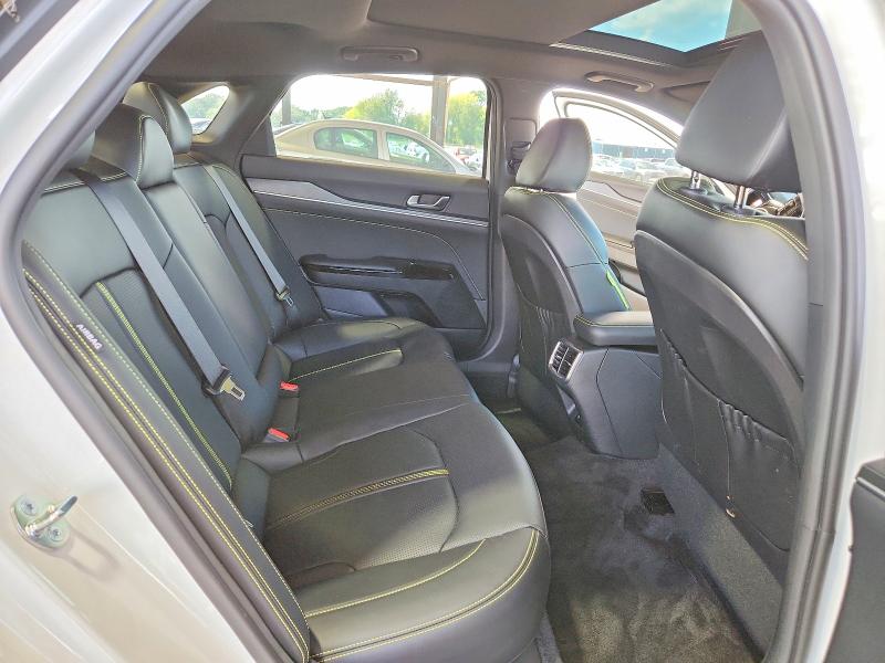 Photo 10 from auction – 2026 KIA K5 with VIN KNAG44J82T5417218