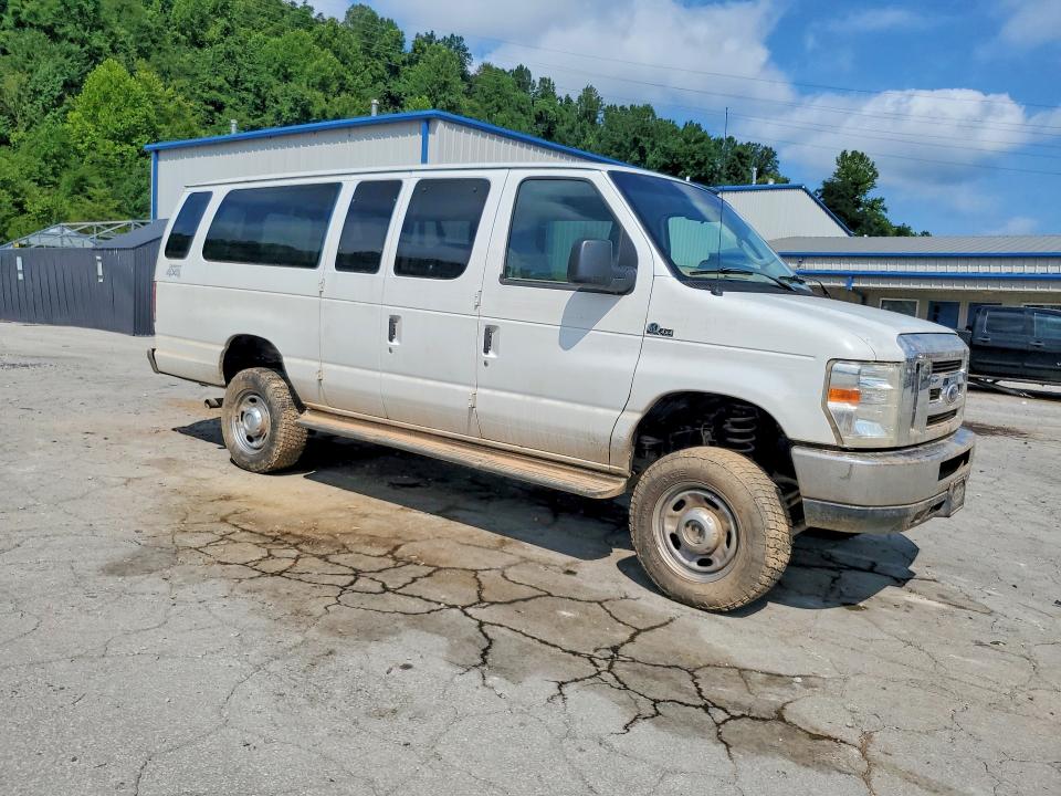 Photo 4 from auction – 2014 FORD ECONOLINE with VIN 1FBSS3BL7EDA96774