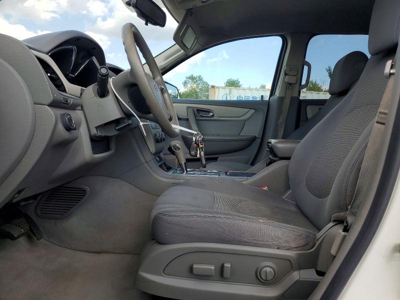 Photo 7 from auction – 2013 CHEVROLET TRAVERSE with VIN 1GNKRFKD7DJ123092