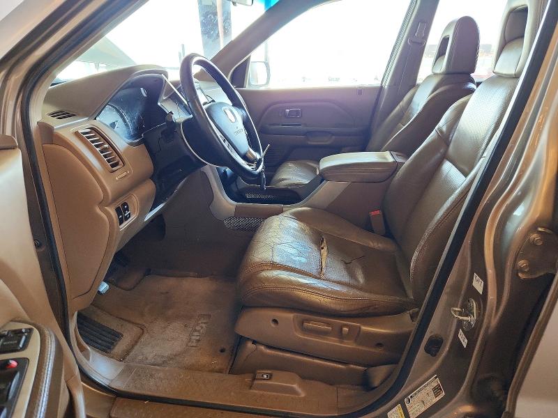 Photo 7 from auction – 2004 HONDA PILOT with VIN 2HKYF18504H518707