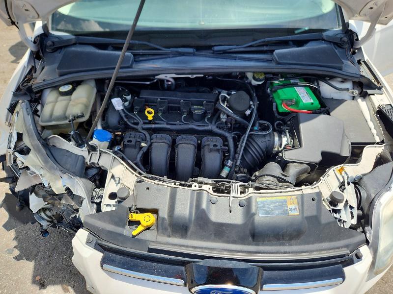 Photo 11 from auction – 2012 FORD FOCUS with VIN 1FAHP3J20CL231912