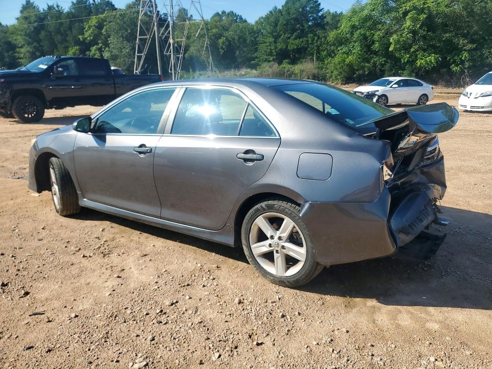 Photo 2 from auction – 2013 TOYOTA CAMRY with VIN 4T1BF1FK5DU697567